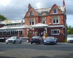 Hotelli The Pines Hotel (Chorley, Iso-Britannia)