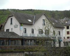 Hotel Logis le Modern'Hôtel - les Chemins Francis (Bagnols-les-Bains, Francia)
