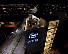 Khách sạn Hotel Cinco Monteria (Montería, Colombia)