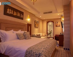 Hotel Riad Al Mazhar (Rabat, Maroko)