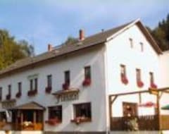 Khách sạn Flöhatal (Heidersdorf, Đức)