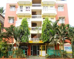 Hotelli OYO 2863 Hotel 4 Pillar's (Panaji, Intia)