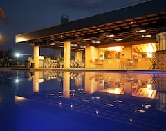 Carpe Diem Park Hotel (Olímpia, Brazil)