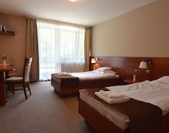 Hotel Granica Korbielów (Jeleśnia, Poljska)