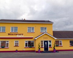 Hotel Westhouse Cafe (Longford, Ireland)