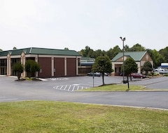 Gæstehus Quality Inn (Morganton, USA)