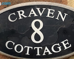 Cijela kuća/apartman Craven Cottage (Northallerton, Ujedinjeno Kraljevstvo)