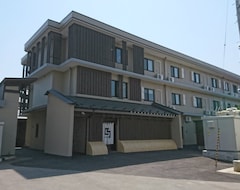 Hotelli Machiya  Kakunodate (Akita, Japani)