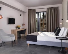 Hotelli Azur Suites (Ateena, Kreikka)