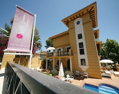 Hotelli Hotel Boutique Villa Lorena By Charming Stay Adults Recommended (Málaga, Espanja)