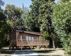 Camping Arinella Bianca (Ghisonaccia, Francia)