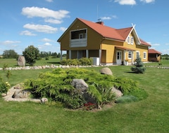 Toàn bộ căn nhà/căn hộ Homestead Sartakampis (Rokiškis, Lithuania)