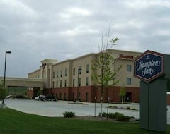Khách sạn Hampton Inn Clinton (Clinton, Hoa Kỳ)