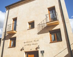 Aparthotel La Vall De Silvestre (Mas de Barberans, España)