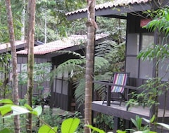 Hotel Yatama Rainforest Ecolodge (Puerto Viejo de Sarapiquí, Kostarika)