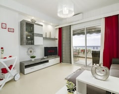 Casa/apartamento entero Beautiful Apartment, Sea Views, Pool, Bbq, Gym (San Cristobal de la Laguna, España)