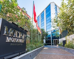 Khách sạn Molton Monapart Mecidiyekoy (Istanbul, Thổ Nhĩ Kỳ)
