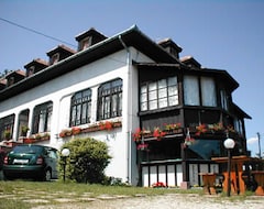 Hotel Krisztina Panzio (Balatonalmadi, Mađarska)