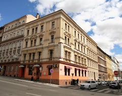 Hotelli Balkan (Praha, Tsekin tasavalta)