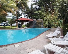 Otel Jungle Lodge (Tortuguero, Kosta Rika)