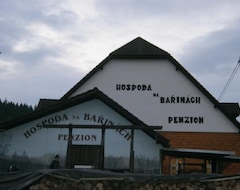 Pansion Penzion Na Barinach (Valašská Bystrice, Češka Republika)