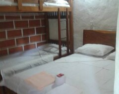 Selvablanca Hostel (San Jerónimo, Kolombiya)