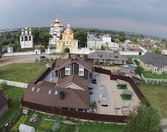 Căn hộ có phục vụ Nikolin Park Guest House (Pereslavl-Zalessky, Nga)