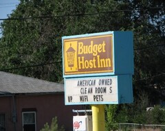 Hotel Budget Host Inn Taos (Taos, USA)