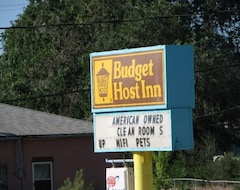 Khách sạn Budget Host Inn Taos (Taos, Hoa Kỳ)