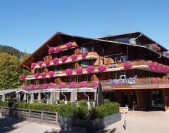 Khách sạn Hotel Arc-En-Ciel Gstaad (Gstaad, Thụy Sỹ)