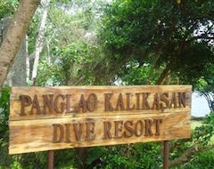 Otel Panglao Kalikasan Dive (Panglao, Filipinler)