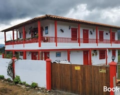 Pansiyon Casa Hotel Villa Marta (Villanueva, Kolombiya)