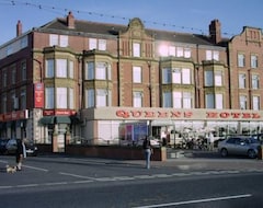 Hotelli Hotel Queens (Blackpool, Iso-Britannia)