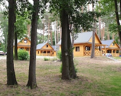 Hotel Ośrodek Wypoczynkowy Laguna (Lubniewice, Polen)
