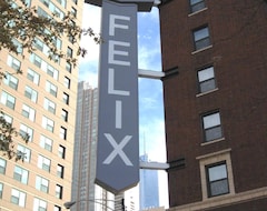 Khách sạn Hotel Felix (Chicago, Hoa Kỳ)