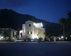 Hotel Villa Anemomilos (Perissa, Grčka)