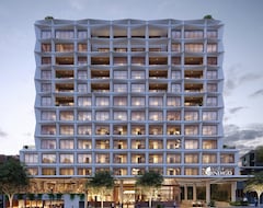 Khách sạn Hotel X Brisbane Fortitude Valley (Brisbane, Úc)
