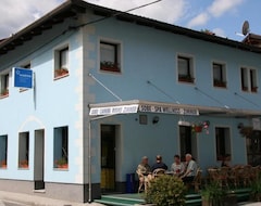 Tüm Ev/Apart Daire Apartments Modrina (Kobarid, Slovenya)
