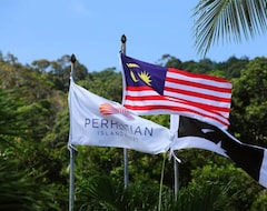 Resort/Odmaralište Perhentian Island Resort (Teluk Pauh, Malezija)