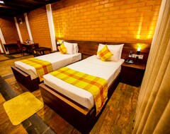 Hotel Kaveri AyurvedaResort (Sigiriya, Sri Lanka)