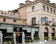 María Cristina Hotel (Toledo, Spain)