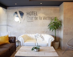 Hotel Cruz de la Victoria (Siero, Spain)