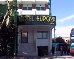 Hotel Europa (L'Alfàs del Pí, Spain)