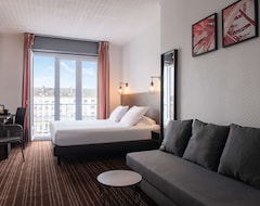 Khách sạn The Originals City Hotel de l'Europe Saint-Nazaire (Saint-Nazaire, Pháp)