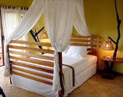Hotel Villa Maya (San Benito, Gvatemala)