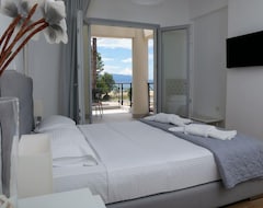 Hotel Kasta Beach (Paralija Ofriniou, Grčka)