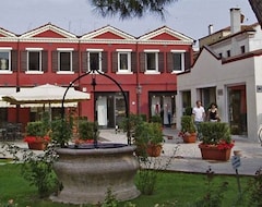Hotelli Legrenzi Rooms (Mestre, Italia)