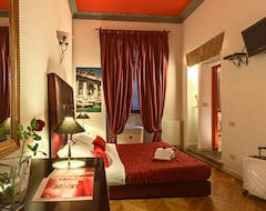 Otel Tolentino Suites (Roma, İtalya)