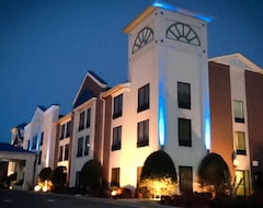 Hotel Comfort Inn & Suites Dahlonega University Area (Dahlonega, USA)