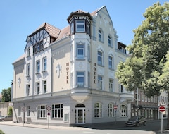 Khách sạn An der Altstadt (Hameln, Đức)